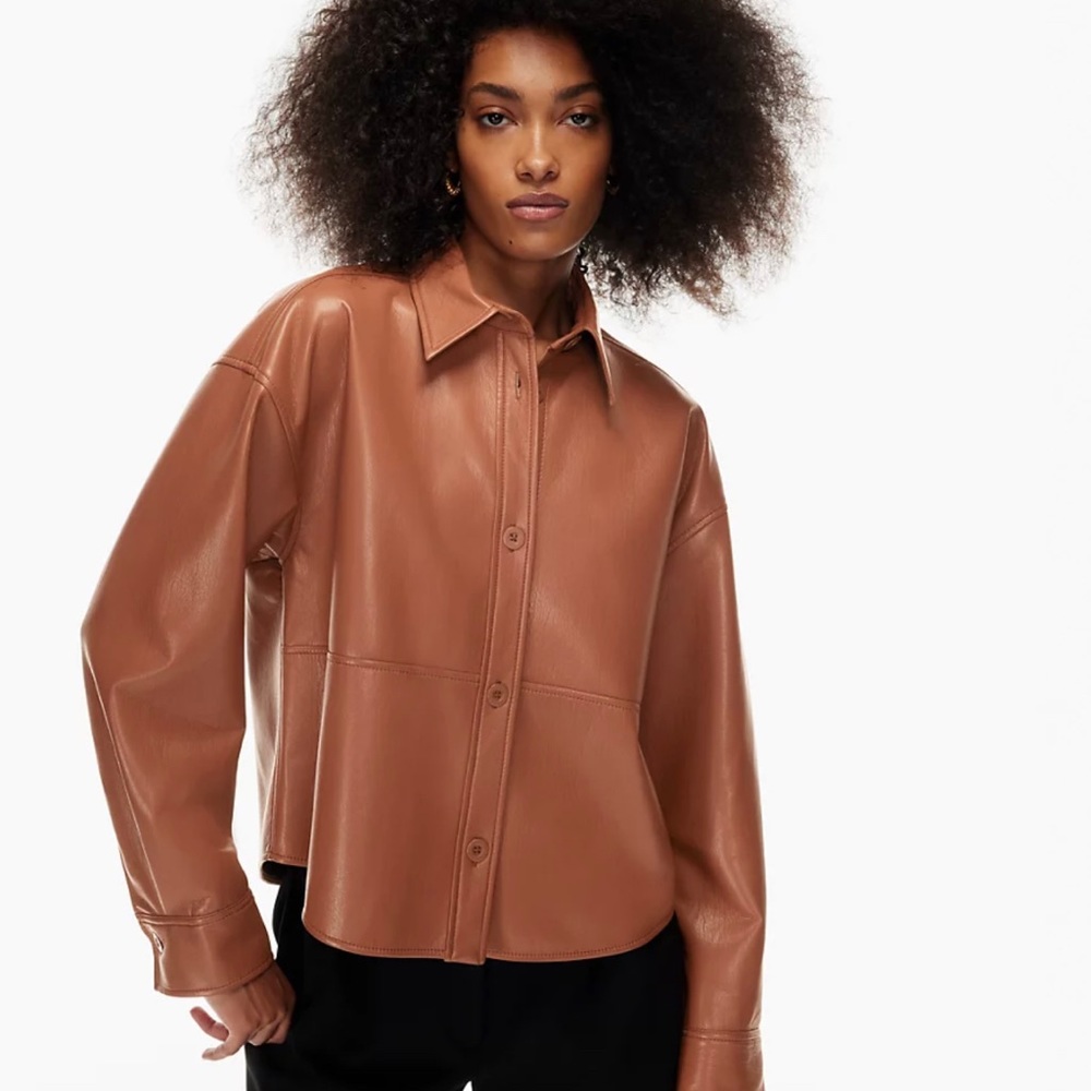BABATON Pelli Shirt Jacket